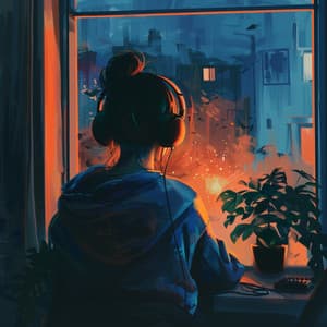 Harmony Lofi: Gentle Beats Compilation - Lofi Aid Music