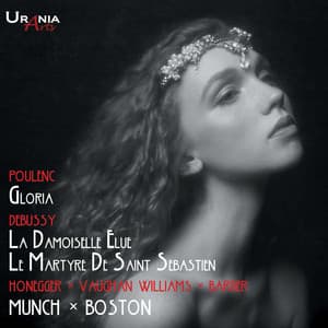 Debussy, Poulenc, Vaughan Williams, Honegger & Barber: Orchestral Works - Boston Symphony Orchestra