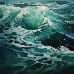 Éxtasis Musical: Masaje Con Melodías Oceánicas - La mente conectada