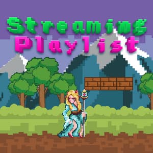 Background Lo Fi Hip Hop For Streaming Games - Livestream Music