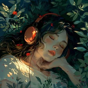 Nighttime Harmonies: Chill Music for Sleep - Chilled Beats Collective