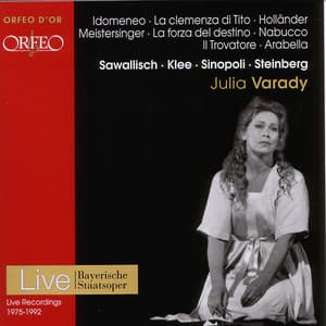 Mozart, Wagner & Verdi: Vocal Works - Julia Varady