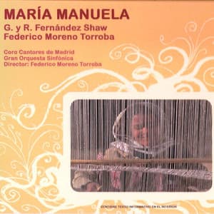 Zarzuela: María Manuela - Federico Romero