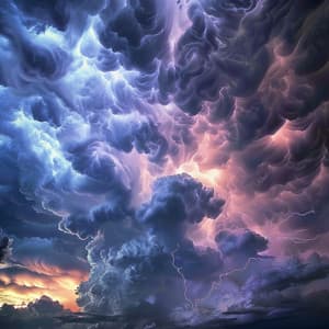 Dormir Bajo El Trueno: Melodías Serenas - La especialista en sueño