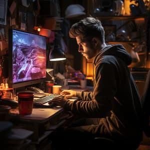 Productividad Junto Al Fuego: Trabajar Con Fuego - Sonidos épicos de la naturaleza