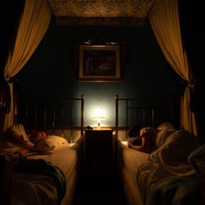 Lofi Sleep Serenades: Tranquil Melodies for Peaceful Nights - Lofi Sleep