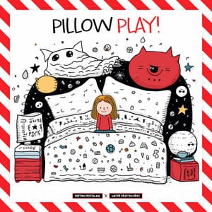 Pillow Play - Ultimate Baby Experience