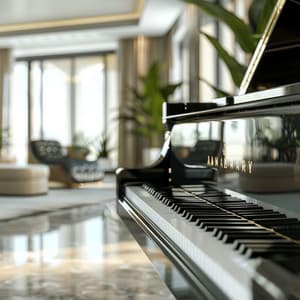 Serene Piano Tunes for Focused Work - Piano Tracks