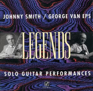 Legends: Solo Guitar Performances - Johnny Smith
