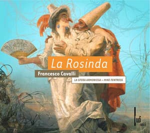 Cavalli: Rosinda - Francesco Cavalli