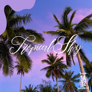 Tropical Sky - Bossa Jazz Instrumental