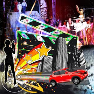 Epic Action Adventure - Rotem Moav