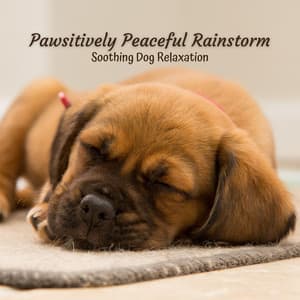Pawsitively Peaceful Rainstorm: Soothing Dog Relaxation - Rain In Spain