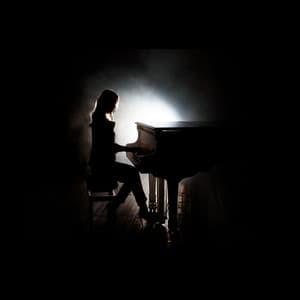 Mindful Tasks: Piano Workscapes - Piano and Ocean Waves Experience