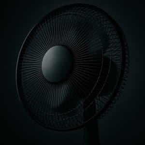 8D White Noise: Fan Noise Sleep - White Noise