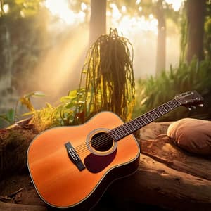 Unwind with Strings: Relaxing Guitar Music Sessions - Guitar Beat Hero