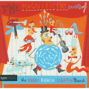 The Magnificent Sounds of the Snake Ranch Scratch Band - Graham Preskett