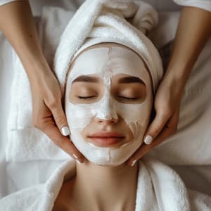 Melodías Reconfortantes De Masajes: Música Calma Para La Relajación - Lista de reproducción de música de masaje