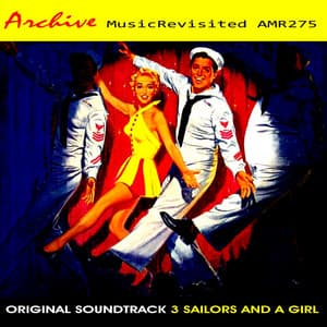 OST 3 Sailors and a Girl - Jane Powell
