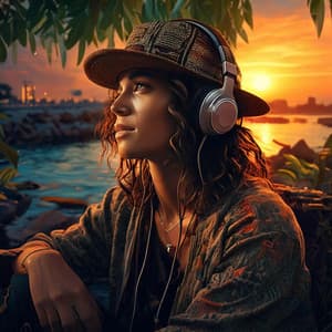 Soothing Relaxation: Hip Hop Music for Calm - Lofi Lovers