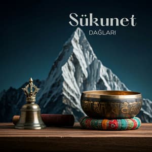Sükunet Dağları: Tibet Ruhsallığında Meditatif Yolculuklar - Gevşeme Meditasyon Akademisi