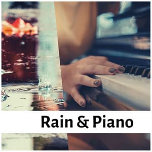 Rain & Piano: Soothing Background Music, Stress Relief Atmosphere - Piano Tribute Players