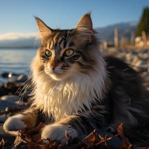 Canción De Mascotas Junto Al Río: Música Junto Al Arroyo - Camino del pino