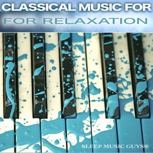 Classical Music for Relaxation: Canon in D, Moonlight Sonata, Clair de Lune And More Classical Music With Ocean Waves Sounds For Sleep, Work Music, Studying, Focus, Concentration and Spa - Classical Music For Relaxation