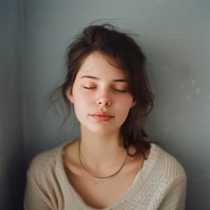 Relajación Melódica: Tonos Relajantes A La Deriva - Templanza Del Atardecer