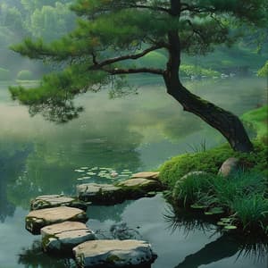 Tonos Tranquilos Para Relajación Y Paz - Lista de reproducción feliz para relajarse