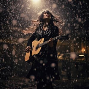 Rain Harmony: Melodic Droplet Symphony - Nature's Noise