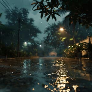 Soft Chill Rain for a Peaceful Night's Rest - Deep Sleep Vacuum Cleaners