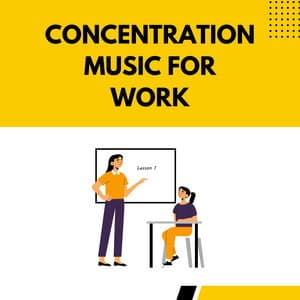 Concentration Piano For Studying - Concentration Time
