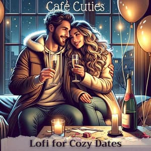 Café Cuties: Lofi Beats for Cozy Dates - Lofi Beats And Remixes