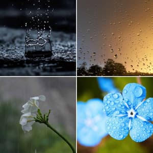 Opulent Big Band Ballad with Vibraphone - Ambiance for Rainy Aprils - Santiago Lorenzo Amor