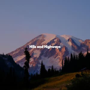 Hills and Highways - Café Vintage