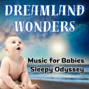 Dreamland Wonders: Music for Babies' Sleepy Odyssey - Sheep Hurdle
