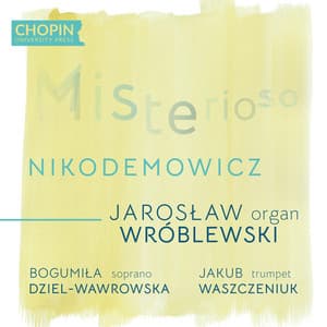 Andrzej Nikodemowicz: Misterioso - Andrzej Nikodemowicz