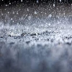 Gentle Rain and Angry Thunderstorms - Rain Sounds For Deep Sleep
