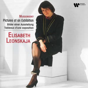 Mussorgsky: Pictures at an Exhibition - Modest Mussorgsky