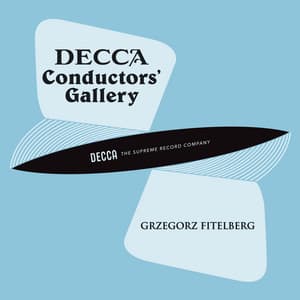 Conductor's Gallery, Vol. 8: Grzegorz Fitelberg - Pyotr Ilyich Tchaikovsky