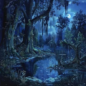 Serenidad Del Río Binaural: Armonías Fluyentes - Relajación en la naturaleza