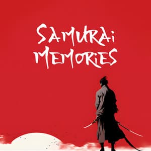 Samurai Memories: Whispers of Koto & Jinghu, Japanese Dreamscapes - Japanese Zen Shakuhachi
