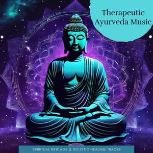 Therapeutic Ayurveda Music: Spiritual New Age & Holistic Healing Tracks - Ayurveda Ledonne