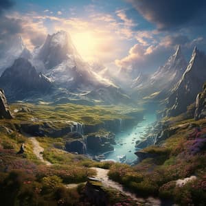 Naturaleza Salvaje - Música de la Naturaleza - Sonidos Serenos y Tranquilos