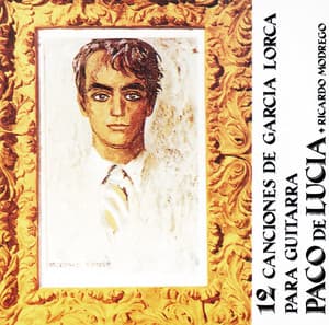 12 Canciones De Garcia Lorca Para Guitarra - Ricardo Modrego