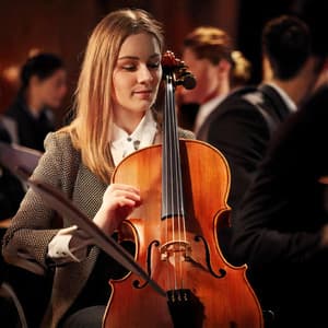 Orchestra for Focus: Study Harmonies - Bertie Lambert