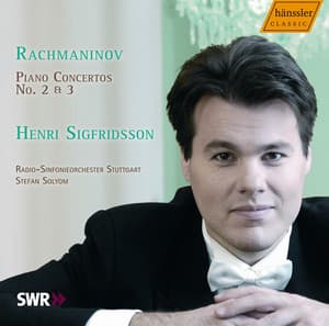 Rachmaninov: Piano Concertos Nos. 2 and 3 - Sergei Rachmaninoff