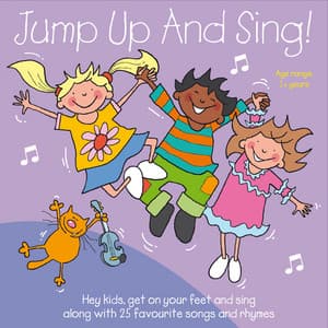 Jump Up And Sing! - Kidzone