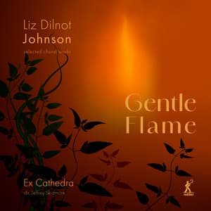 Gentle Flame - Liz Dilnot Johnson